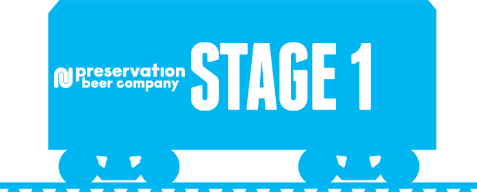 Stage 1: Preservation Beer Company