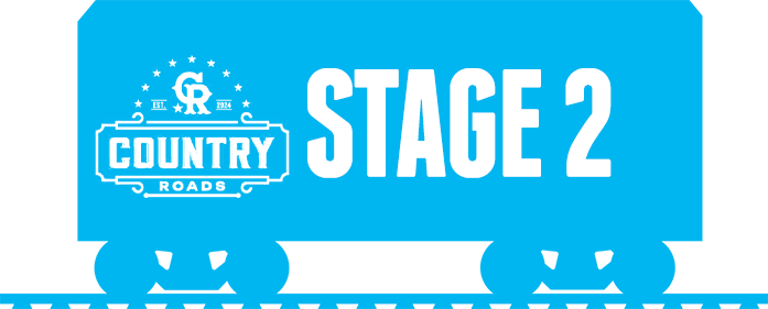 Stage 2: Country Roads