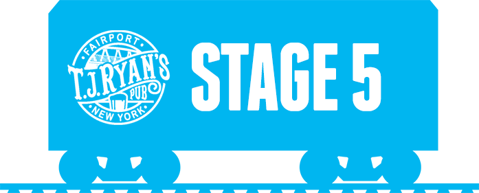 Stage 5: T.J. Ryan's Pub (Inside)