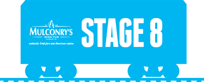 Stage 8: Mulconry's Irish Pub and Restaurant